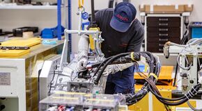 Toyota uruchomiła w Polsce Dział Testów i Oceny Napędów Hybrydowych